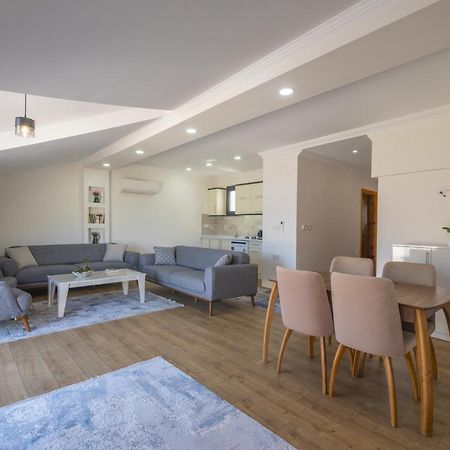 Apartament Fethiye City Aparts Zewnętrze zdjęcie