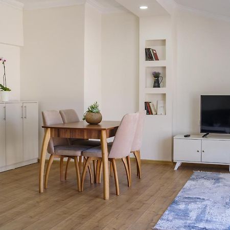 Apartament Fethiye City Aparts Zewnętrze zdjęcie