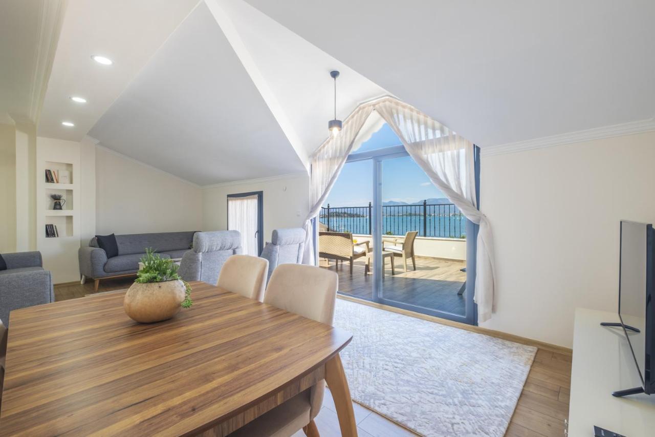 Apartament Fethiye City Aparts Zewnętrze zdjęcie