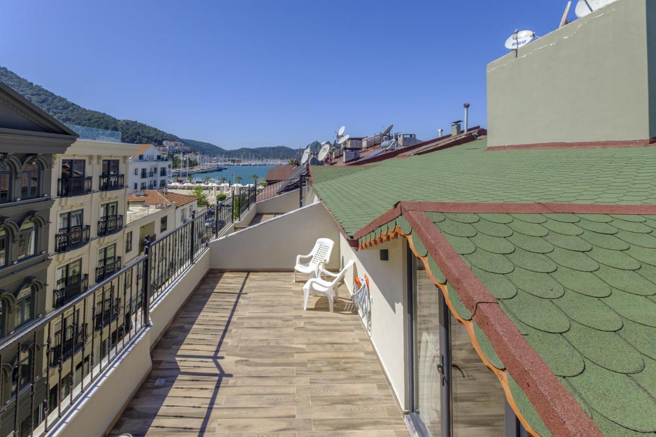 Apartament Fethiye City Aparts Zewnętrze zdjęcie