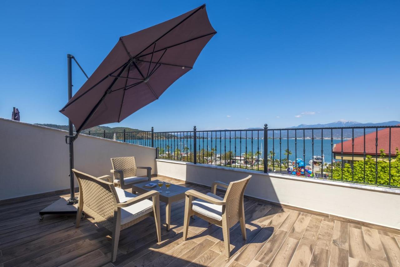 Apartament Fethiye City Aparts Zewnętrze zdjęcie