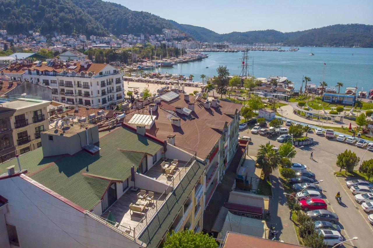 Apartament Fethiye City Aparts Zewnętrze zdjęcie