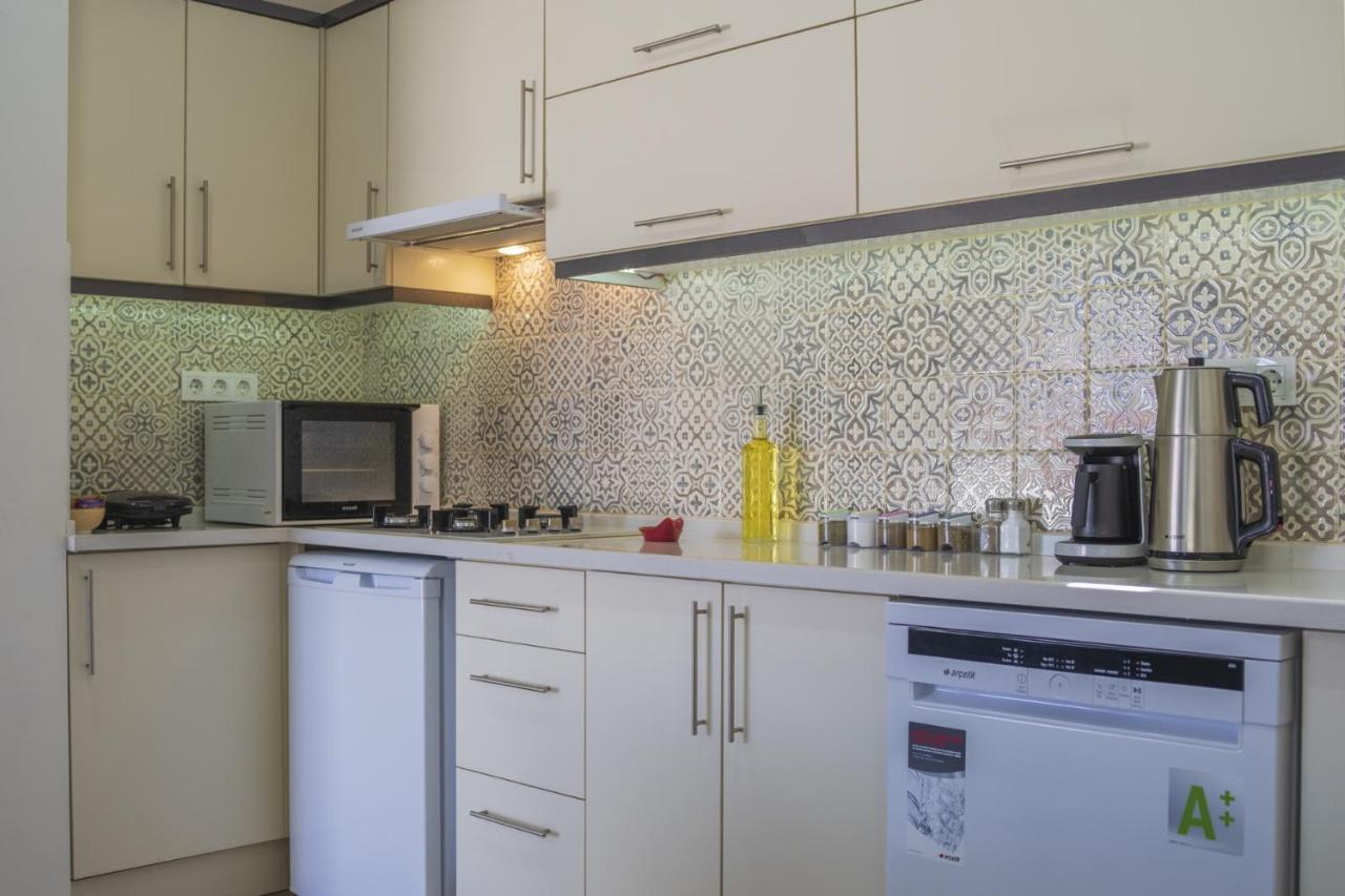 Apartament Fethiye City Aparts Zewnętrze zdjęcie