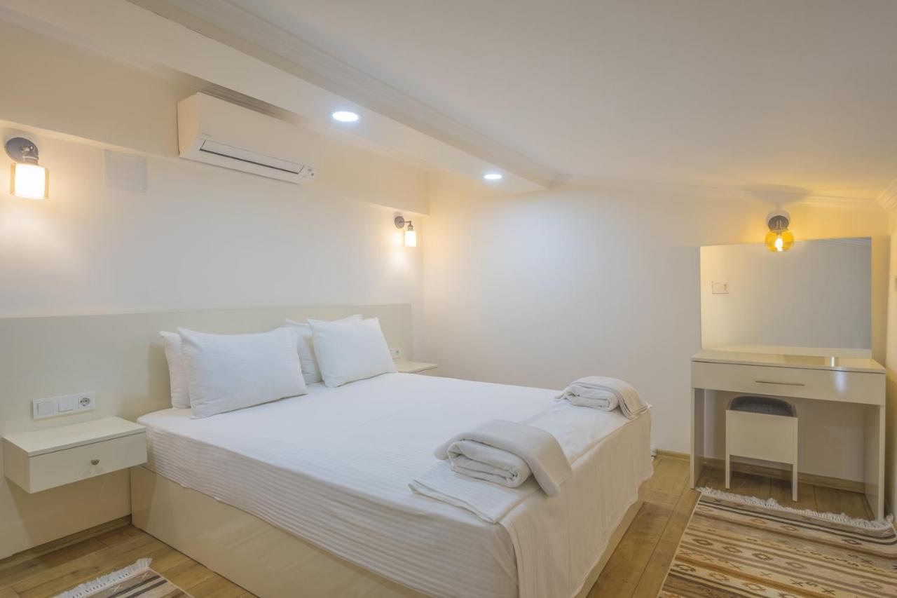 Apartament Fethiye City Aparts Zewnętrze zdjęcie