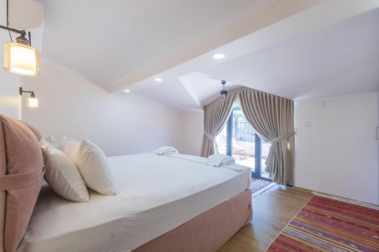 Apartament Fethiye City Aparts Zewnętrze zdjęcie