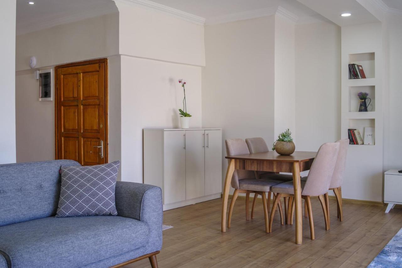 Apartament Fethiye City Aparts Zewnętrze zdjęcie