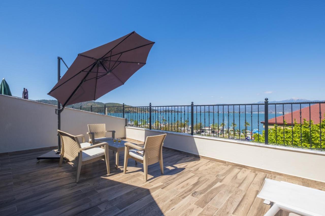 Apartament Fethiye City Aparts Zewnętrze zdjęcie