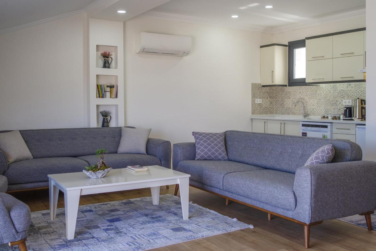 Apartament Fethiye City Aparts Zewnętrze zdjęcie