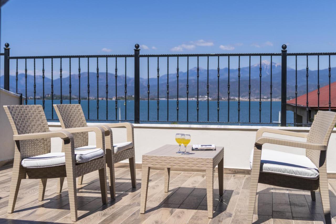 Apartament Fethiye City Aparts Zewnętrze zdjęcie