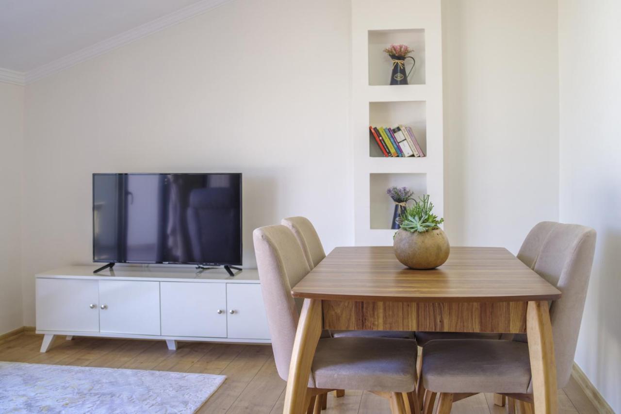 Apartament Fethiye City Aparts Zewnętrze zdjęcie