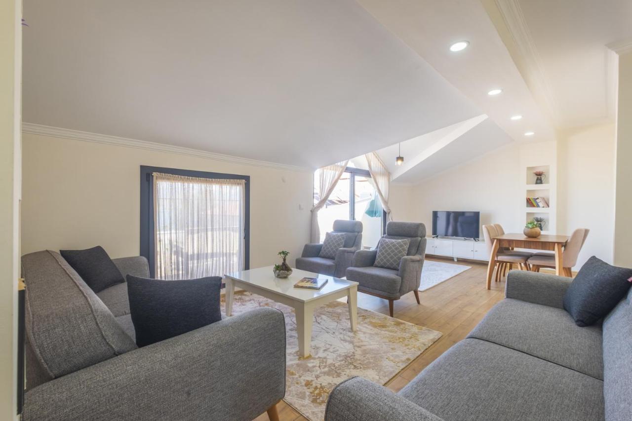 Apartament Fethiye City Aparts Zewnętrze zdjęcie