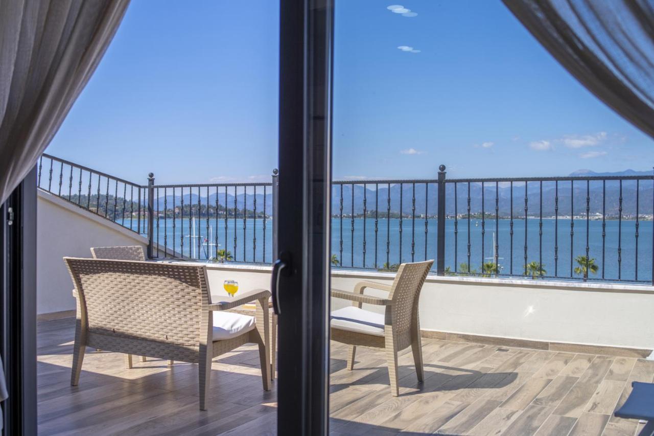 Apartament Fethiye City Aparts Zewnętrze zdjęcie