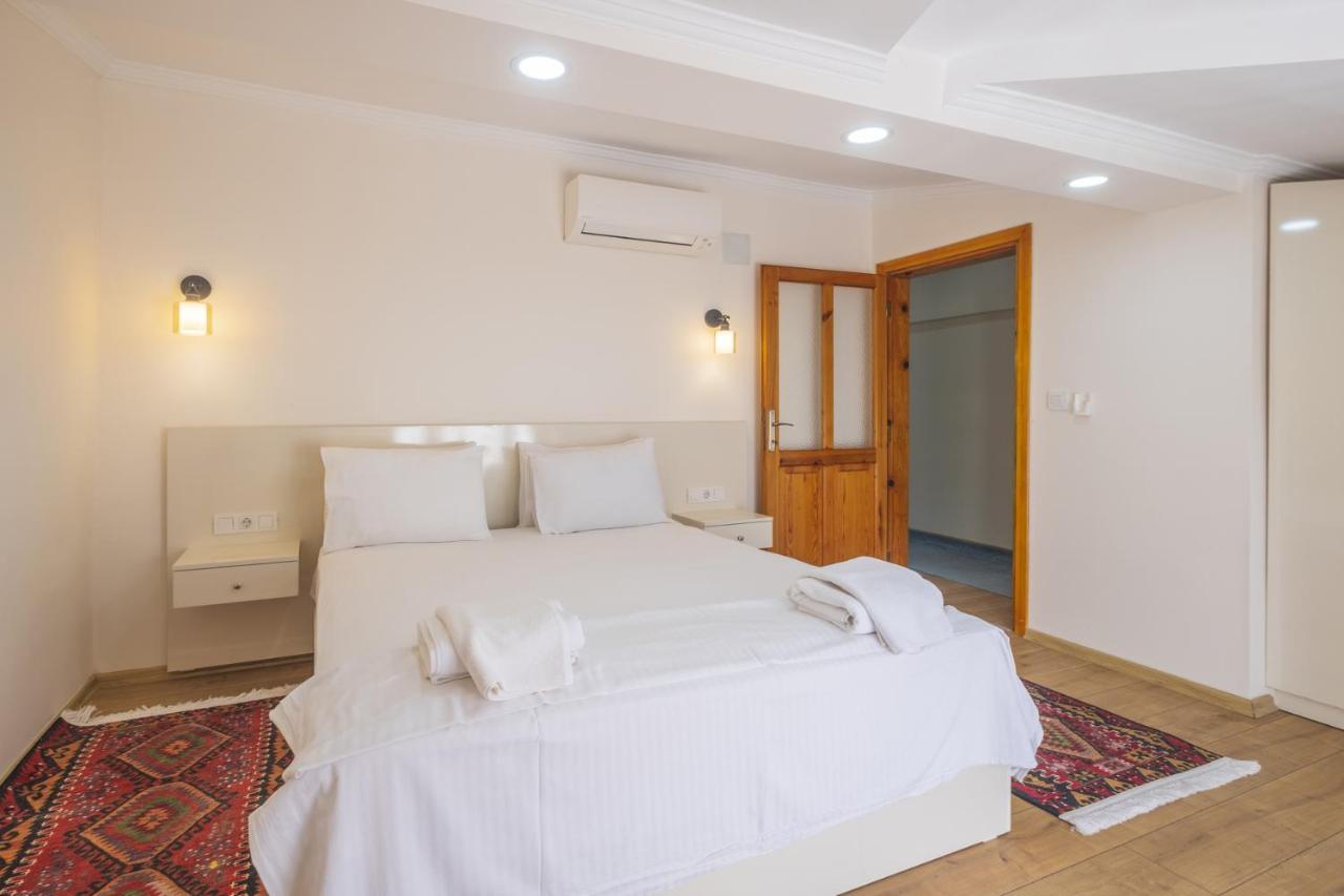 Apartament Fethiye City Aparts Zewnętrze zdjęcie
