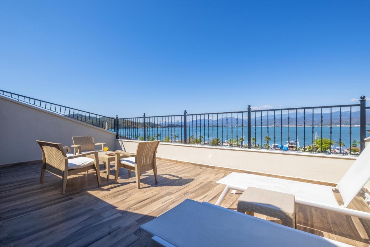 Apartament Fethiye City Aparts Zewnętrze zdjęcie