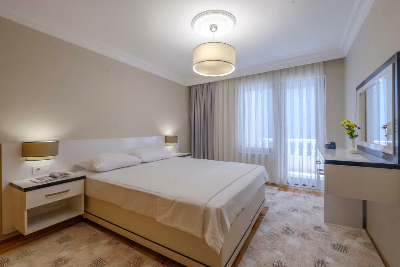 Apartament Fethiye City Aparts Zewnętrze zdjęcie