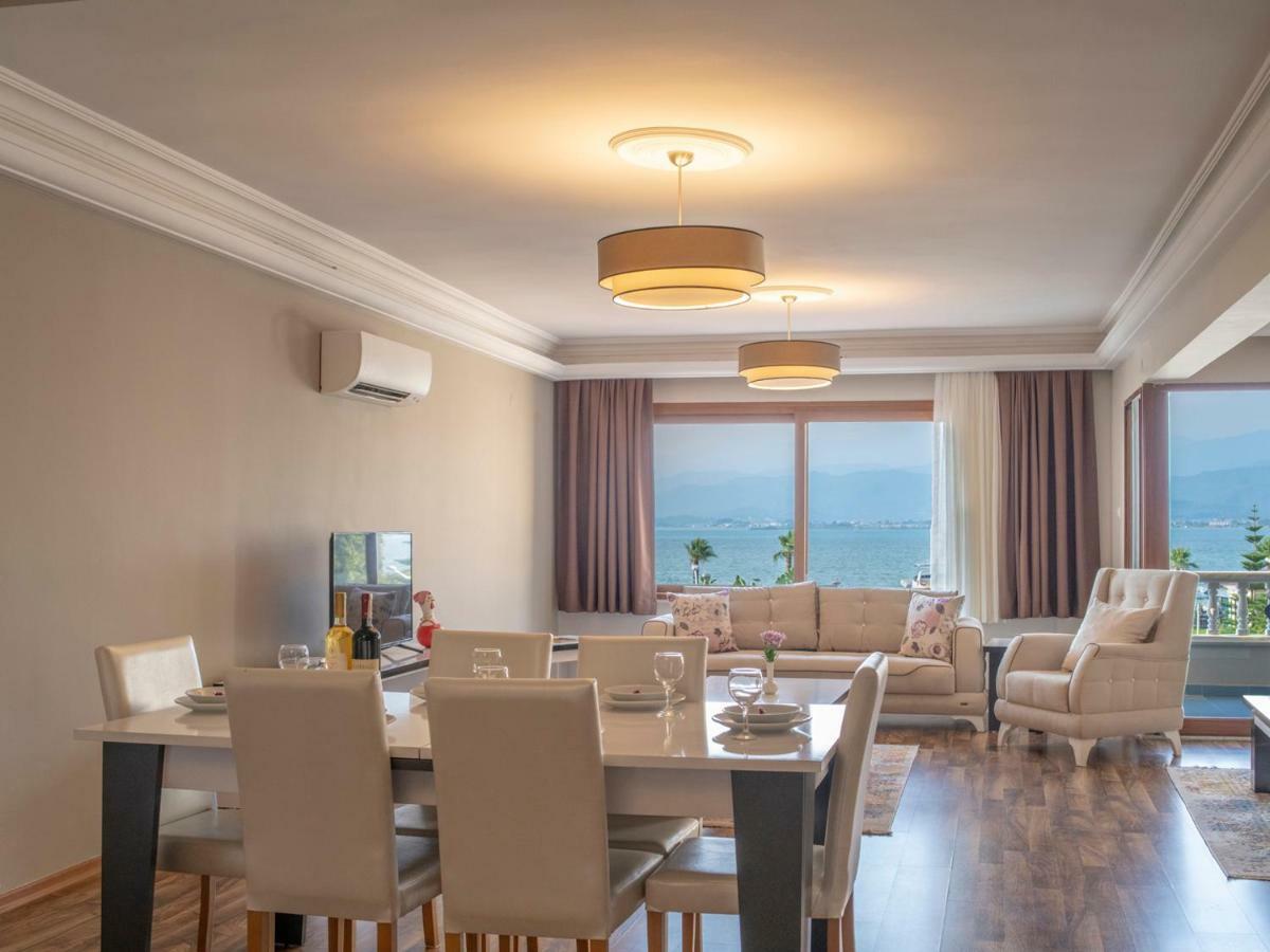 Apartament Fethiye City Aparts Zewnętrze zdjęcie