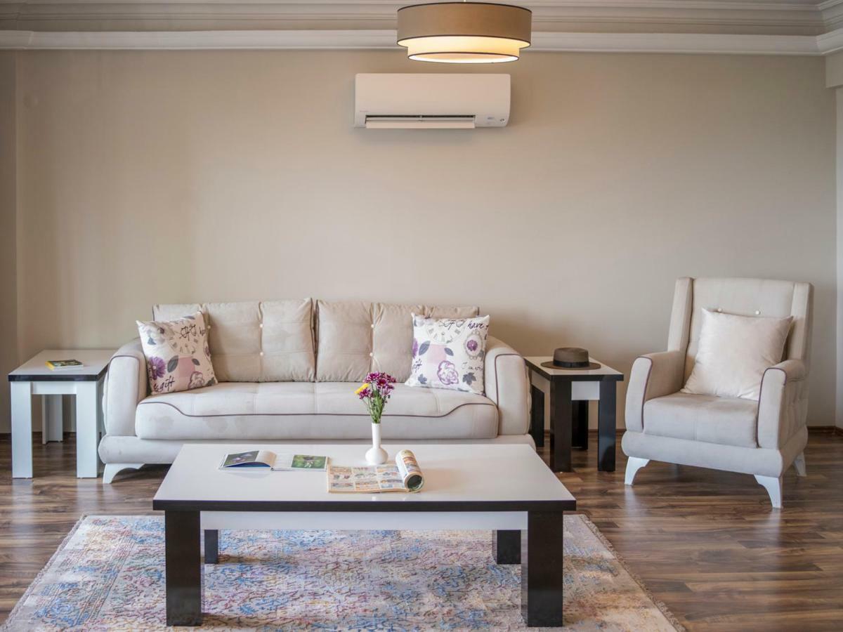 Apartament Fethiye City Aparts Zewnętrze zdjęcie