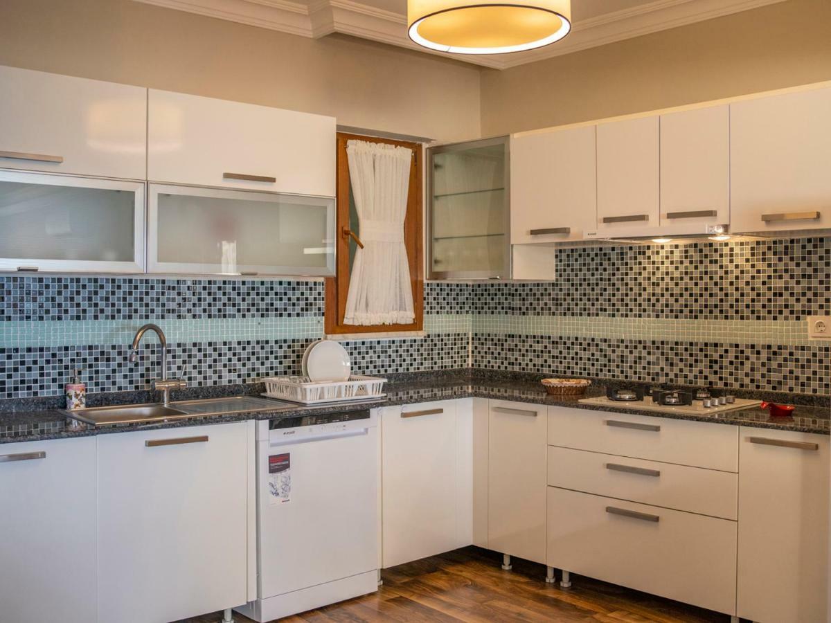 Apartament Fethiye City Aparts Zewnętrze zdjęcie