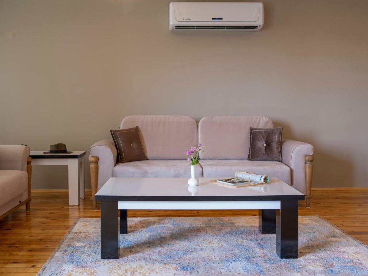 Apartament Fethiye City Aparts Zewnętrze zdjęcie