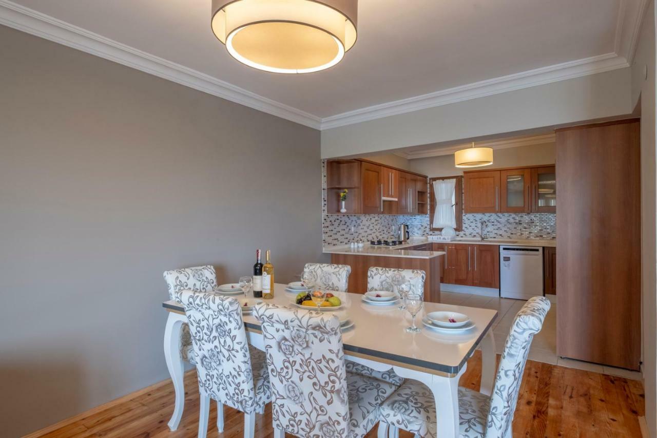 Apartament Fethiye City Aparts Zewnętrze zdjęcie