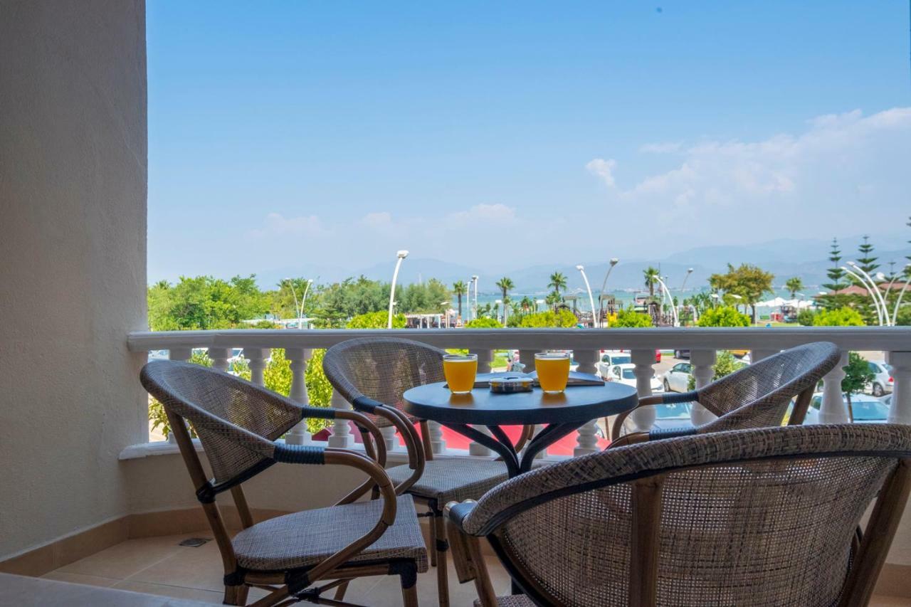 Apartament Fethiye City Aparts Zewnętrze zdjęcie