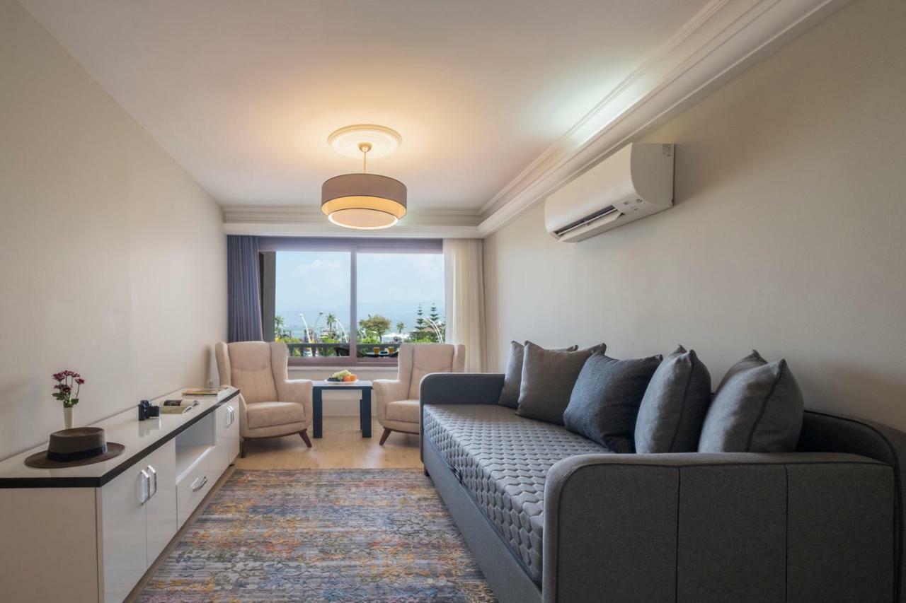 Apartament Fethiye City Aparts Zewnętrze zdjęcie