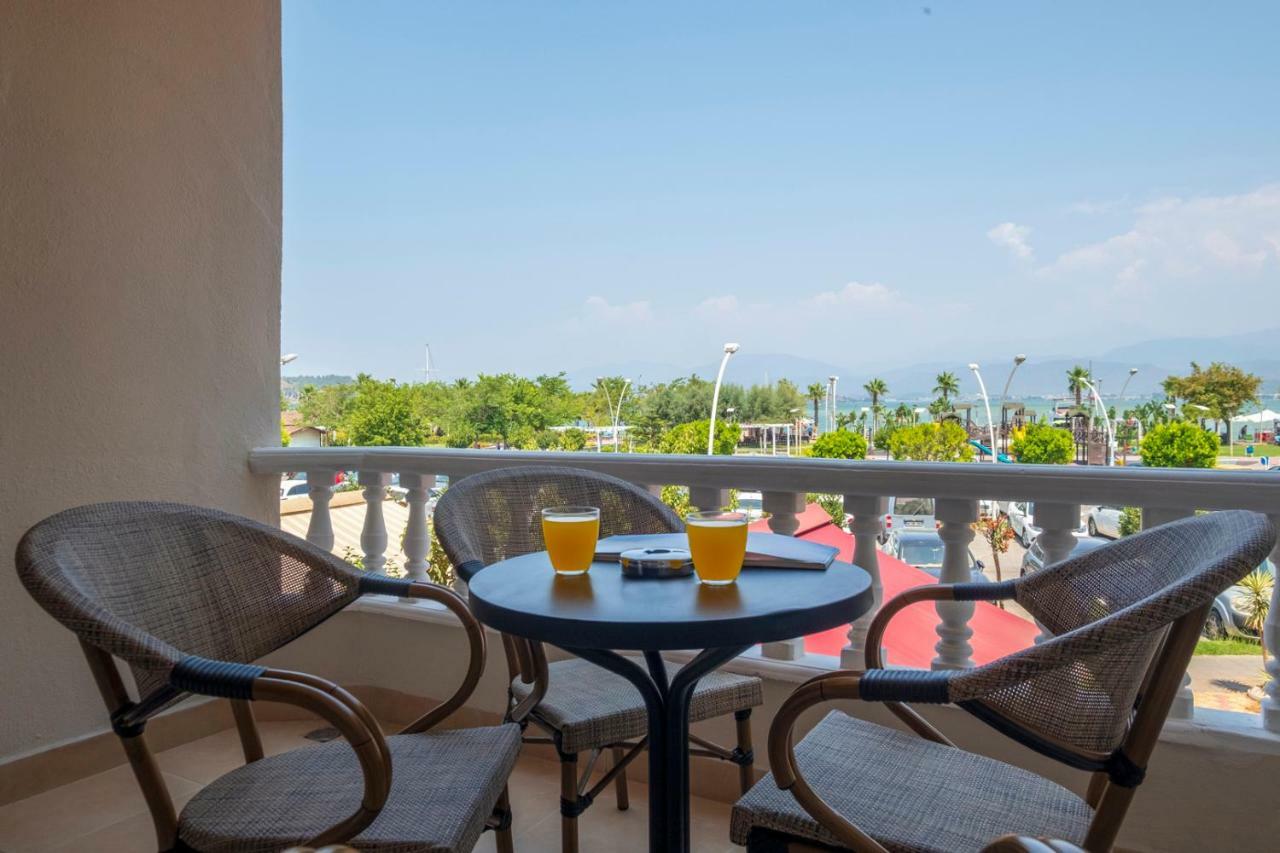 Apartament Fethiye City Aparts Zewnętrze zdjęcie