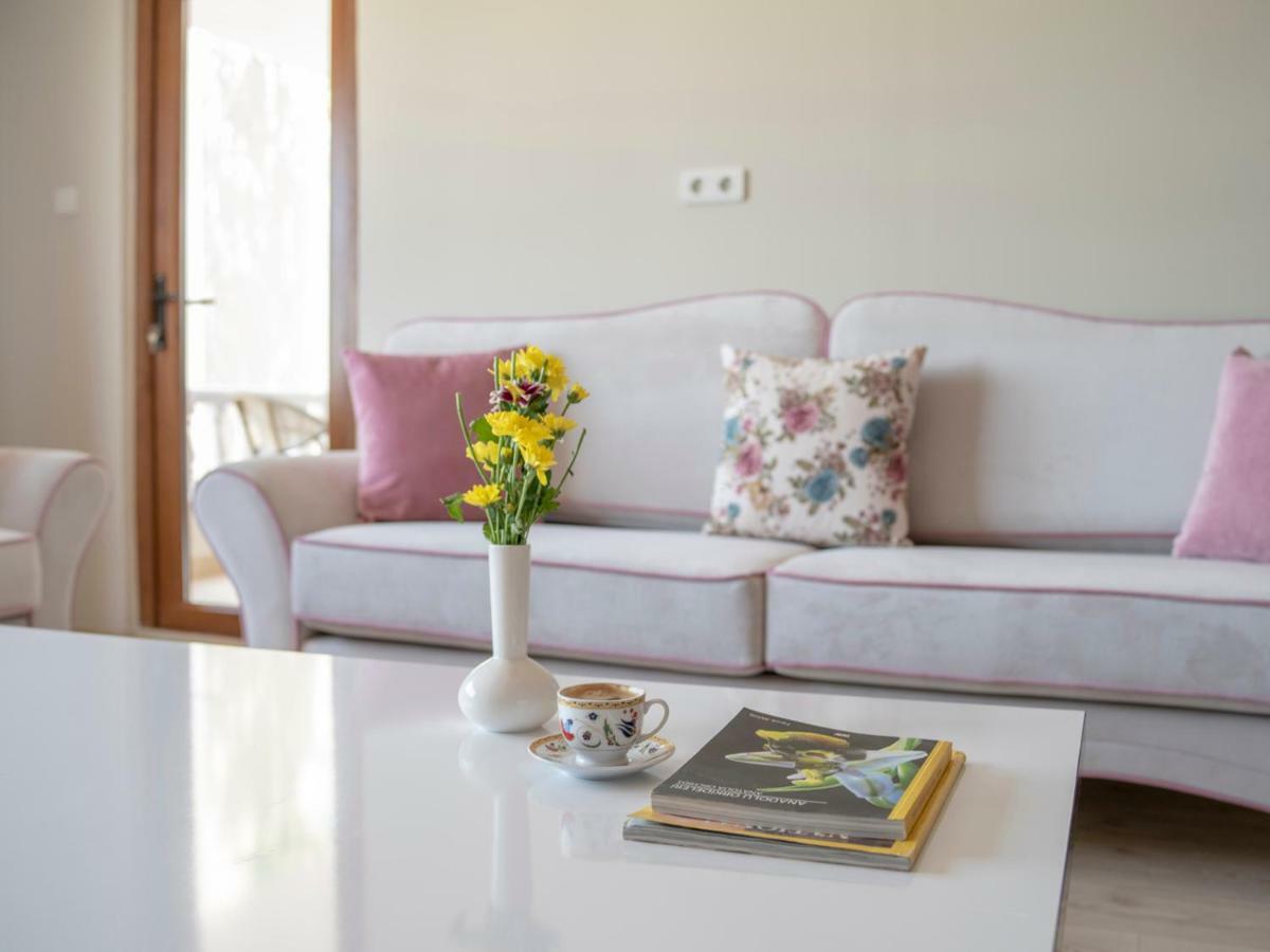 Apartament Fethiye City Aparts Zewnętrze zdjęcie