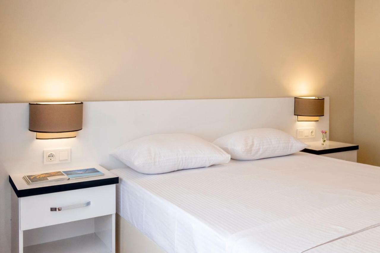 Apartament Fethiye City Aparts Zewnętrze zdjęcie