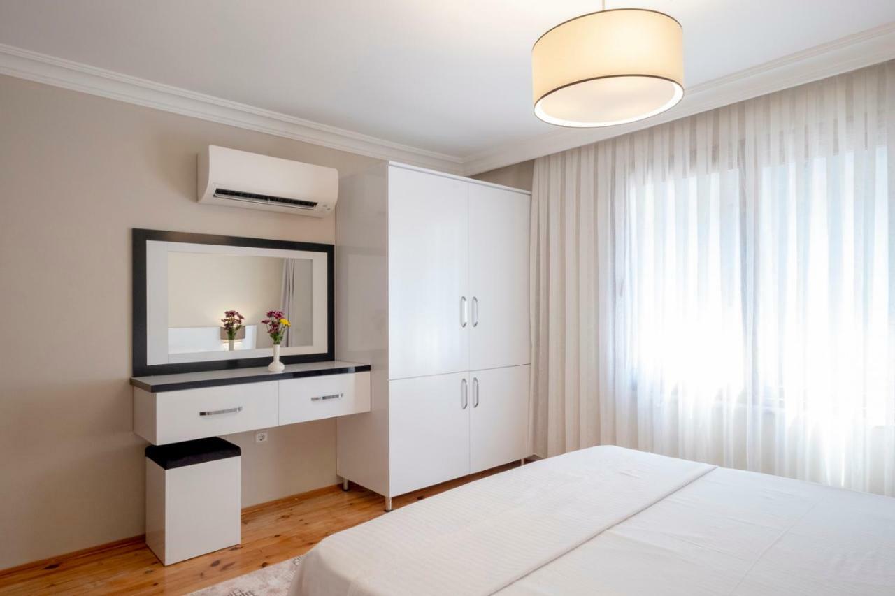 Apartament Fethiye City Aparts Zewnętrze zdjęcie