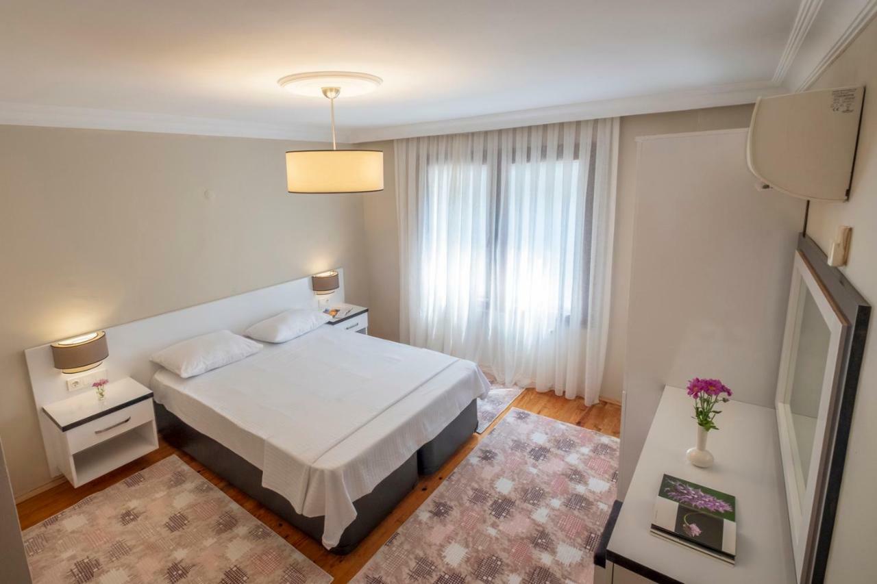 Apartament Fethiye City Aparts Zewnętrze zdjęcie