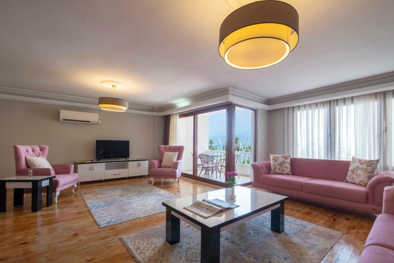 Apartament Fethiye City Aparts Zewnętrze zdjęcie