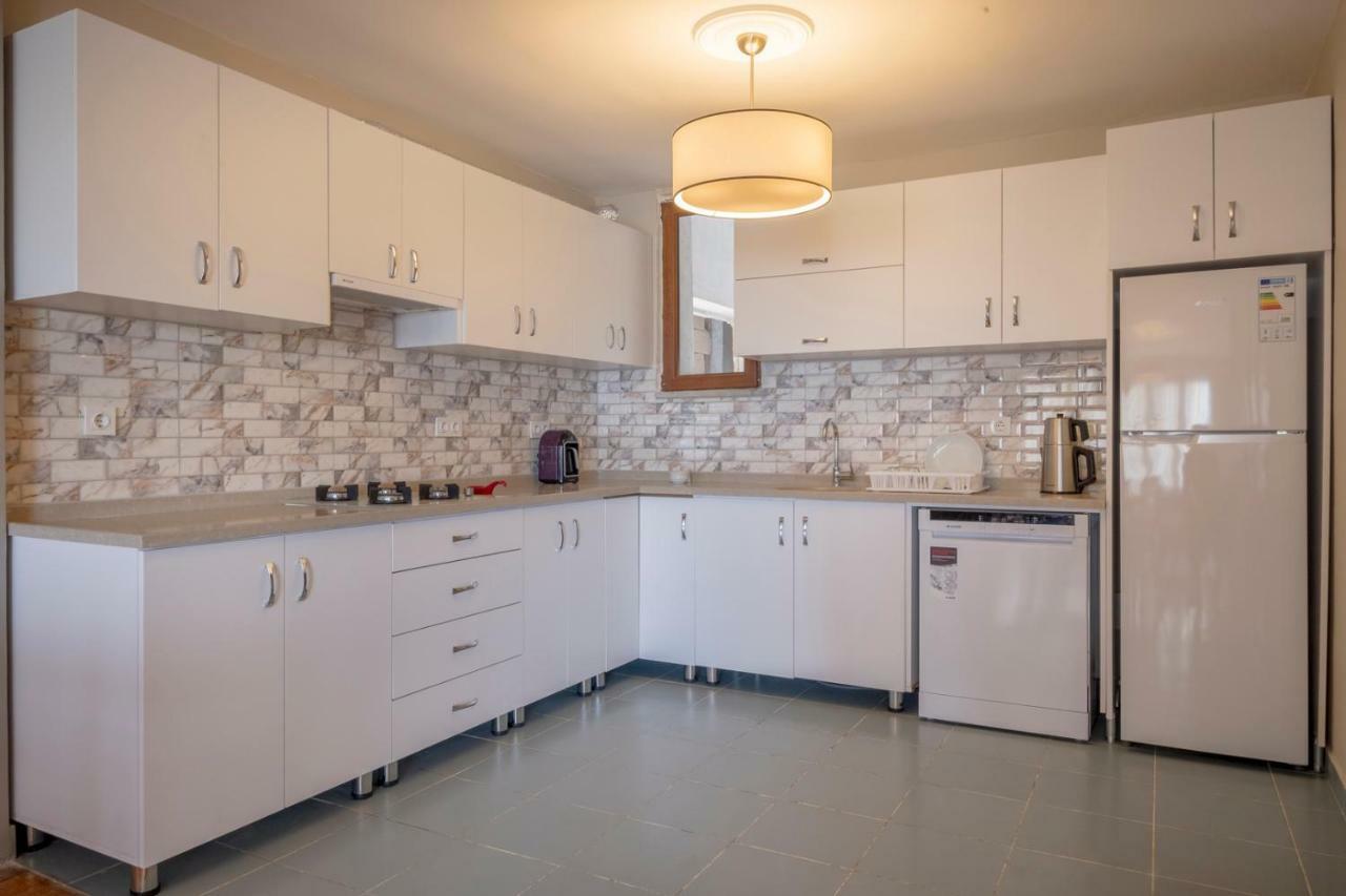 Apartament Fethiye City Aparts Zewnętrze zdjęcie