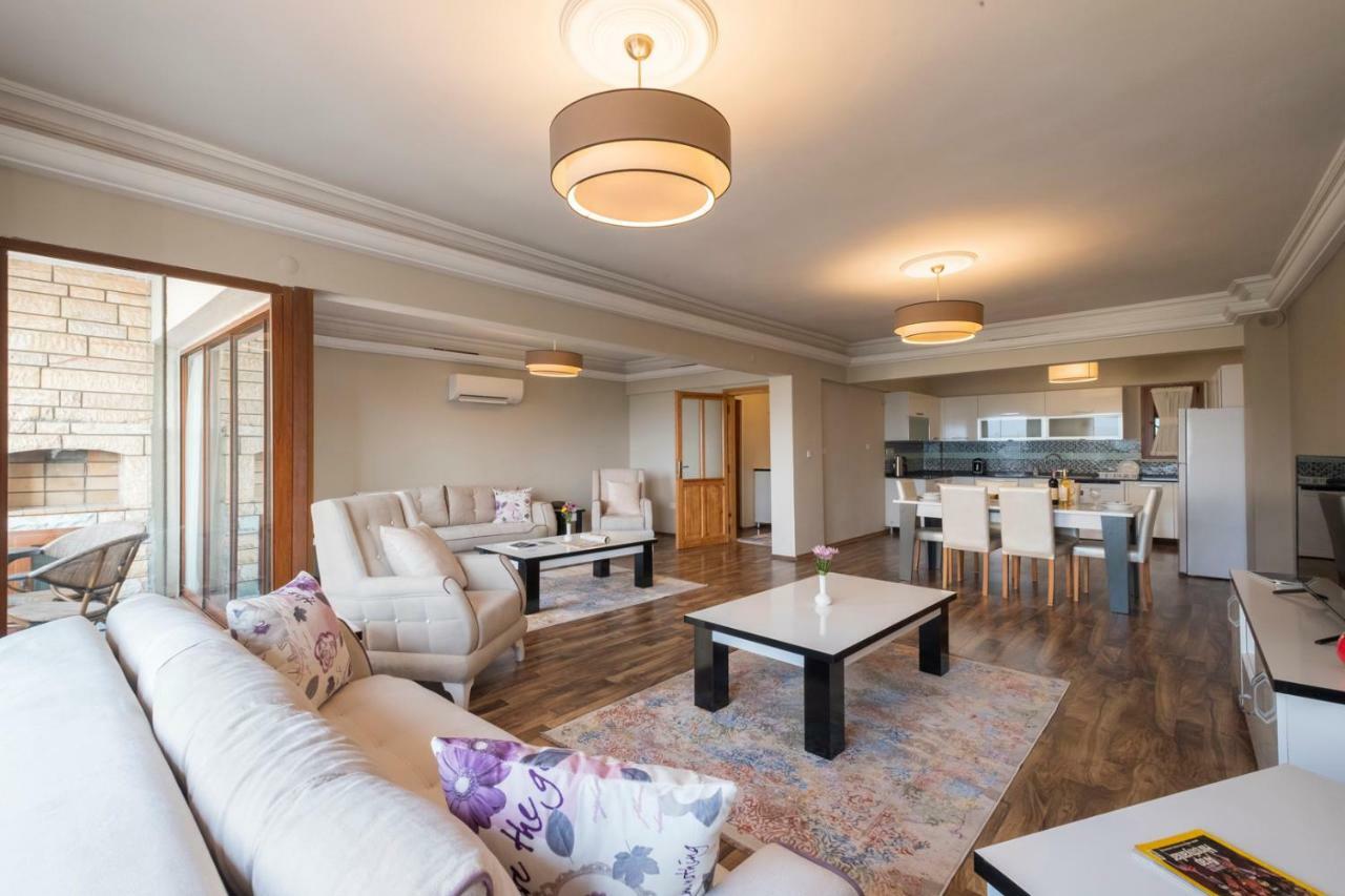 Apartament Fethiye City Aparts Zewnętrze zdjęcie