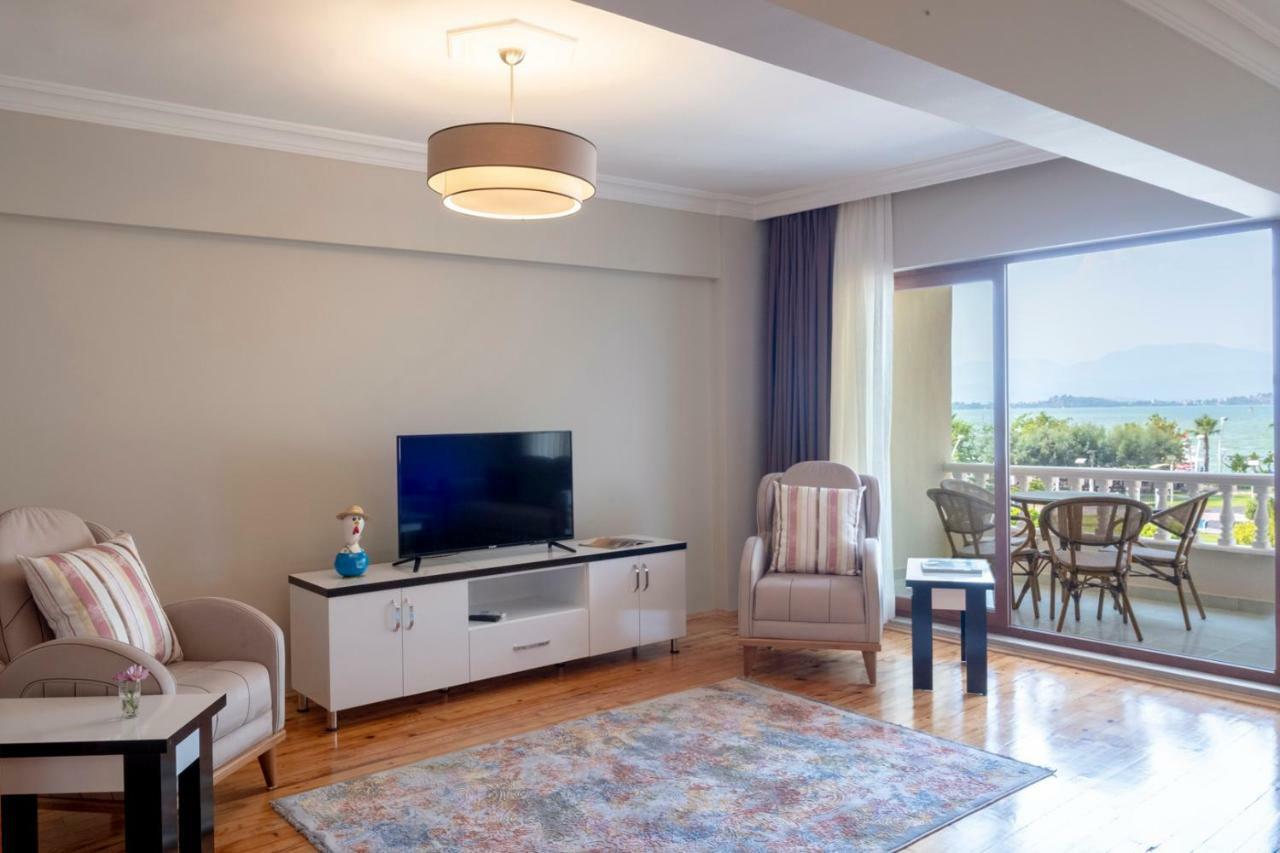 Apartament Fethiye City Aparts Zewnętrze zdjęcie