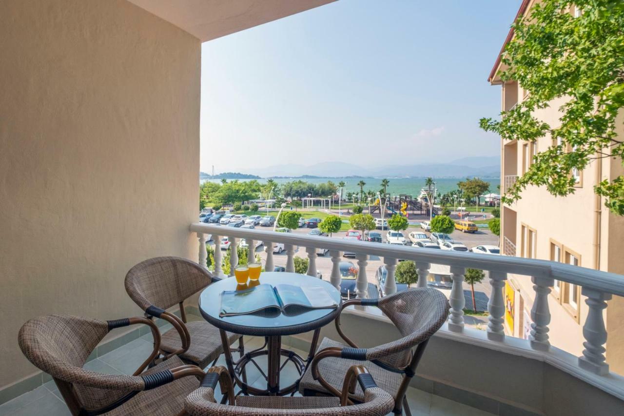 Apartament Fethiye City Aparts Zewnętrze zdjęcie