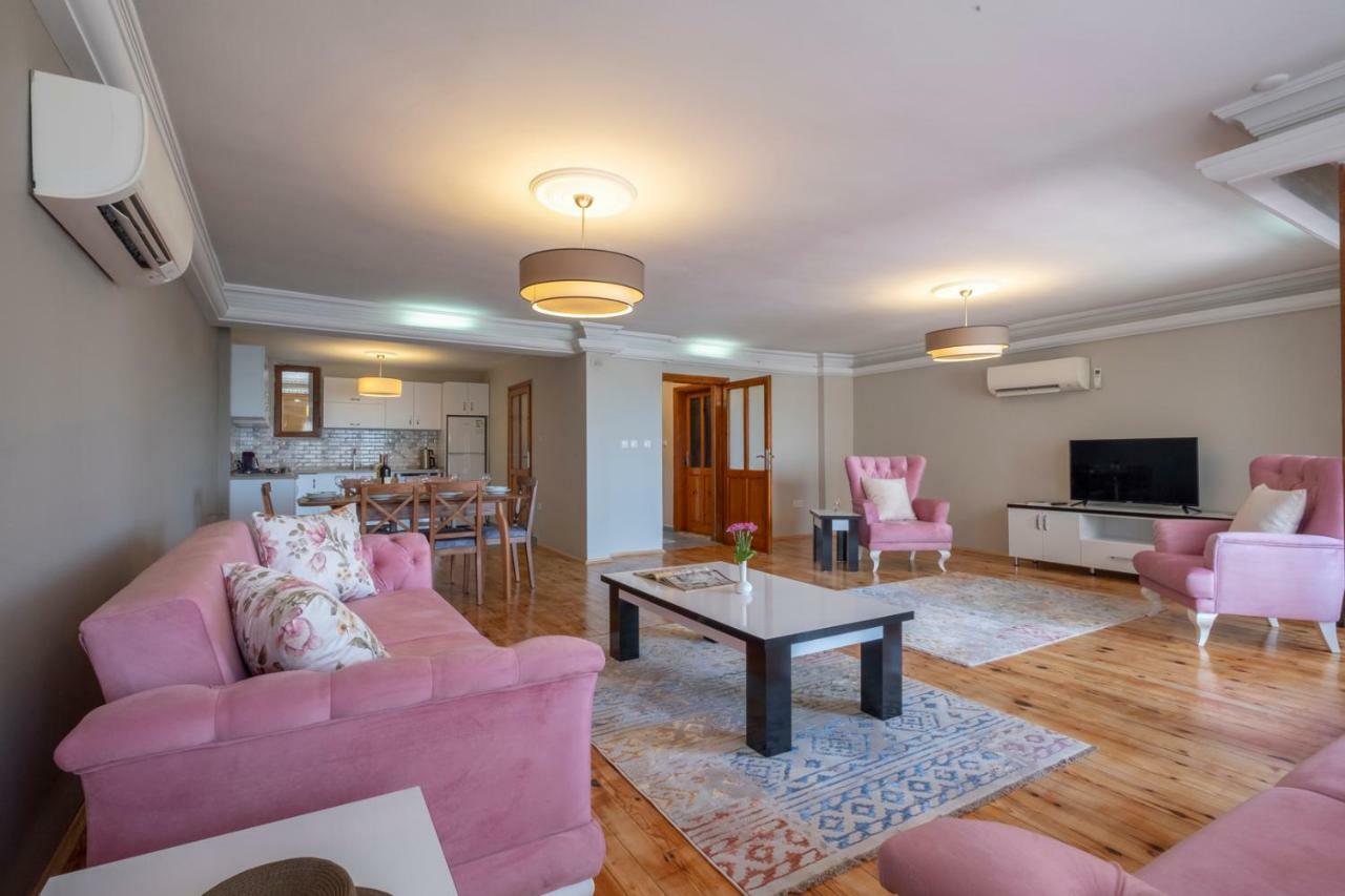 Apartament Fethiye City Aparts Zewnętrze zdjęcie