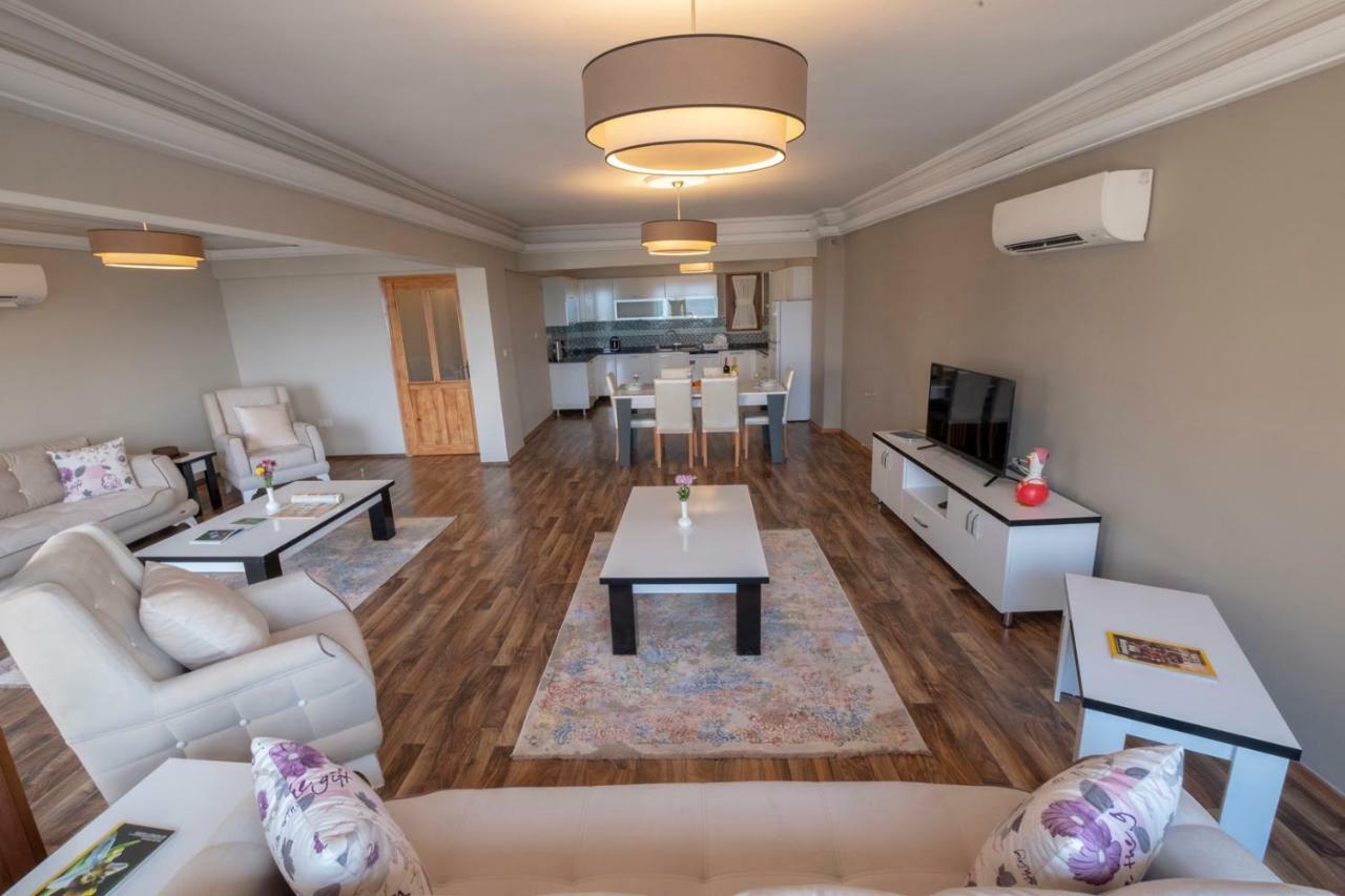 Apartament Fethiye City Aparts Zewnętrze zdjęcie
