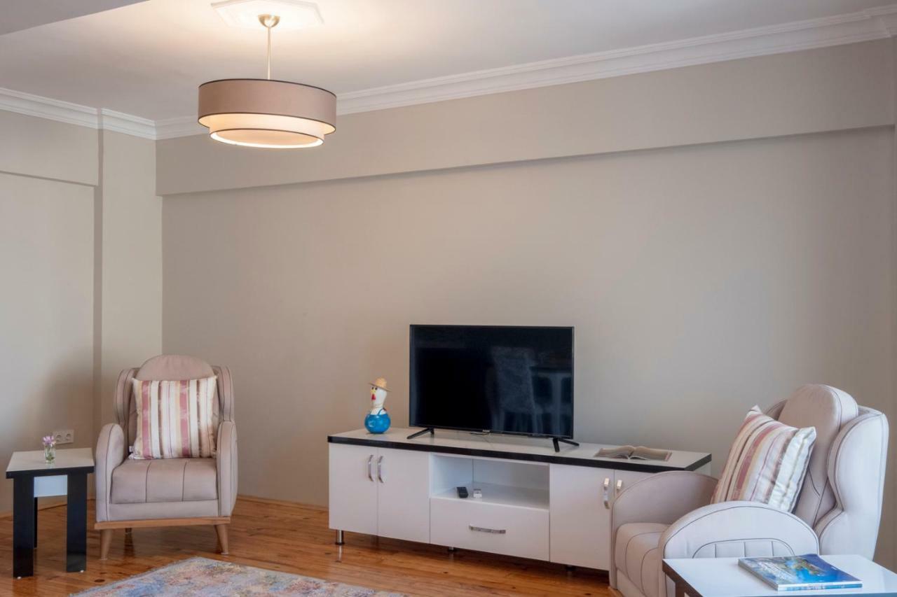 Apartament Fethiye City Aparts Zewnętrze zdjęcie