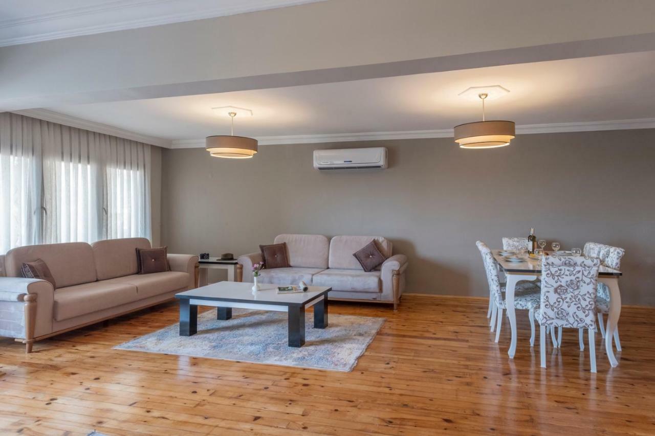 Apartament Fethiye City Aparts Zewnętrze zdjęcie