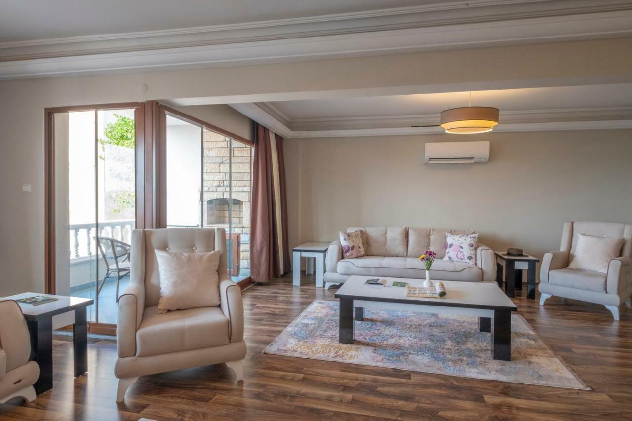 Apartament Fethiye City Aparts Zewnętrze zdjęcie