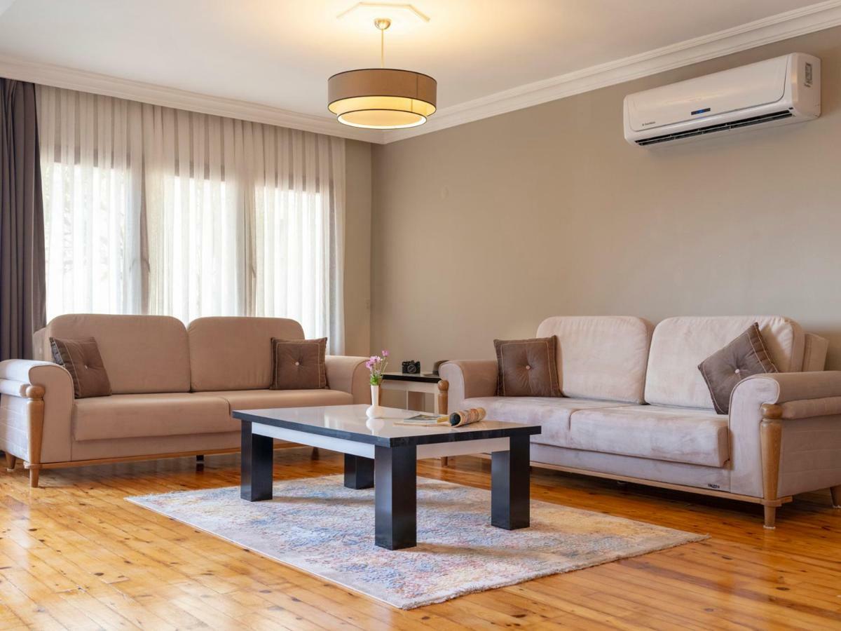 Apartament Fethiye City Aparts Zewnętrze zdjęcie